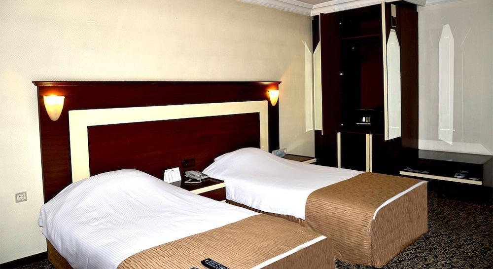 Hotel Tilmen Gaziantep Esterno foto
