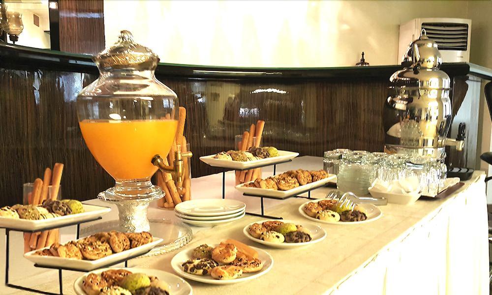 Hotel Tilmen Gaziantep Esterno foto