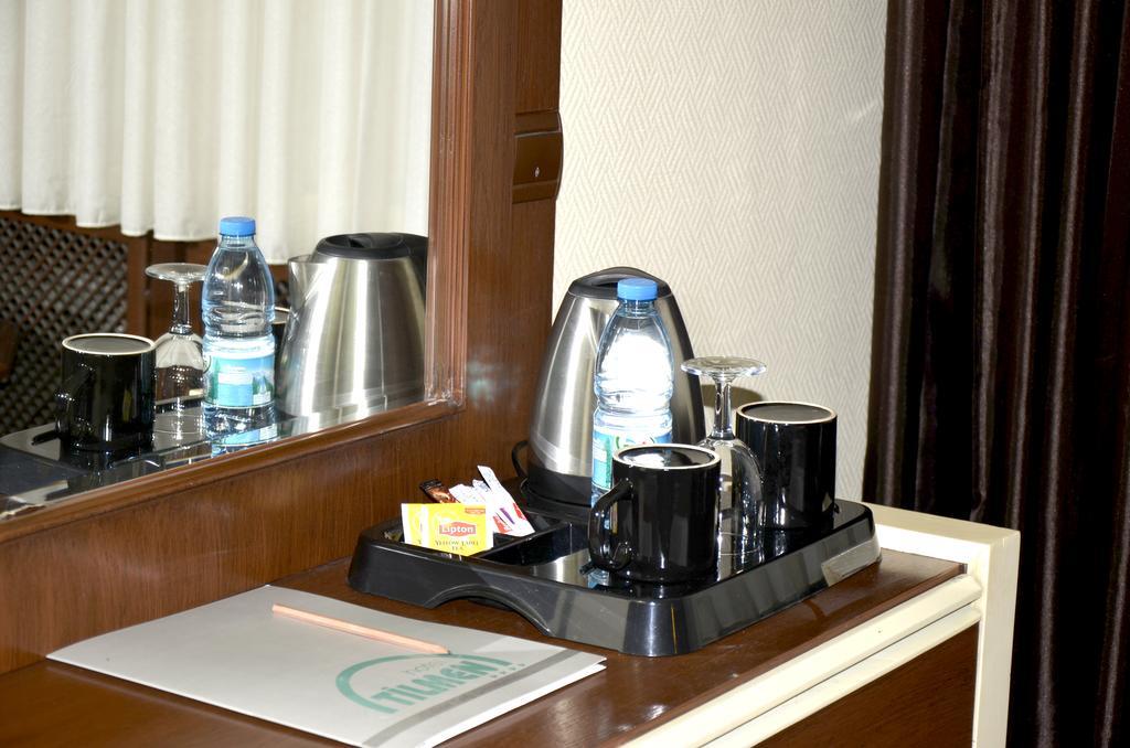 Hotel Tilmen Gaziantep Esterno foto
