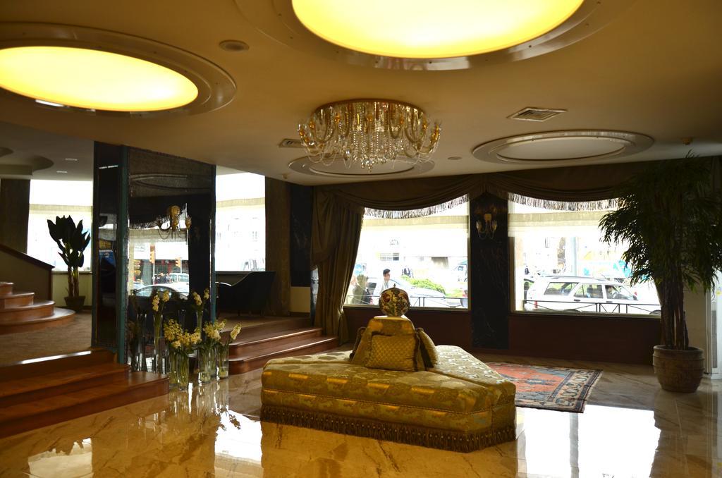Hotel Tilmen Gaziantep Esterno foto