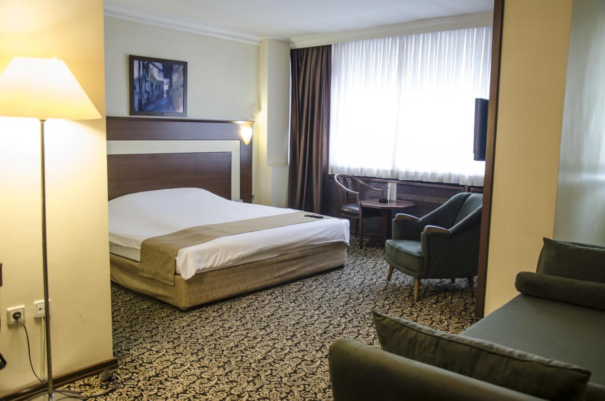 Hotel Tilmen Gaziantep Camera foto