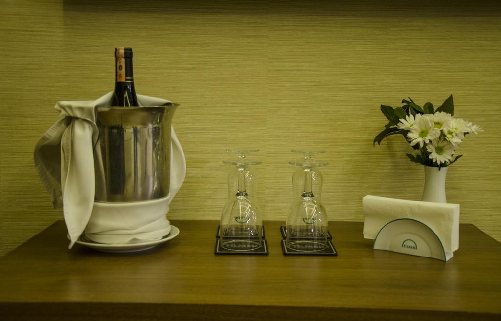 Hotel Tilmen Gaziantep Esterno foto