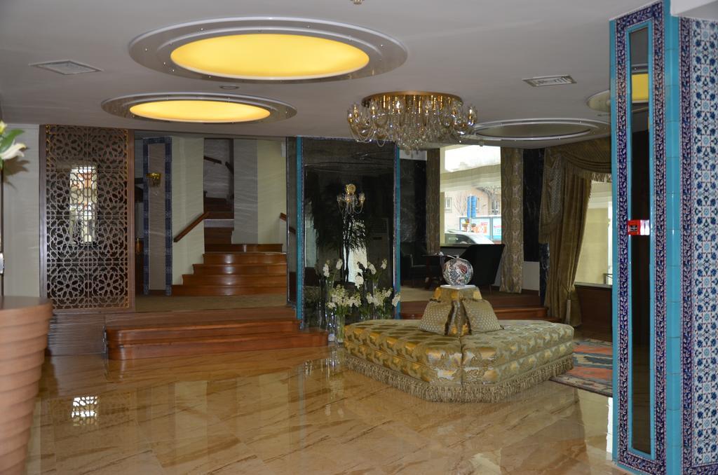 Hotel Tilmen Gaziantep Esterno foto