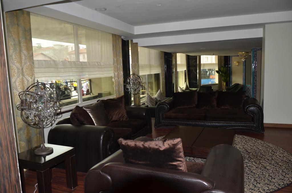 Hotel Tilmen Gaziantep Esterno foto