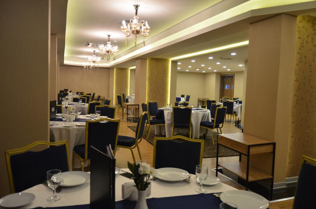Hotel Tilmen Gaziantep Esterno foto