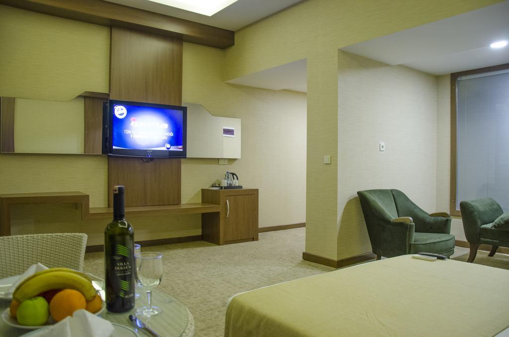Hotel Tilmen Gaziantep Esterno foto