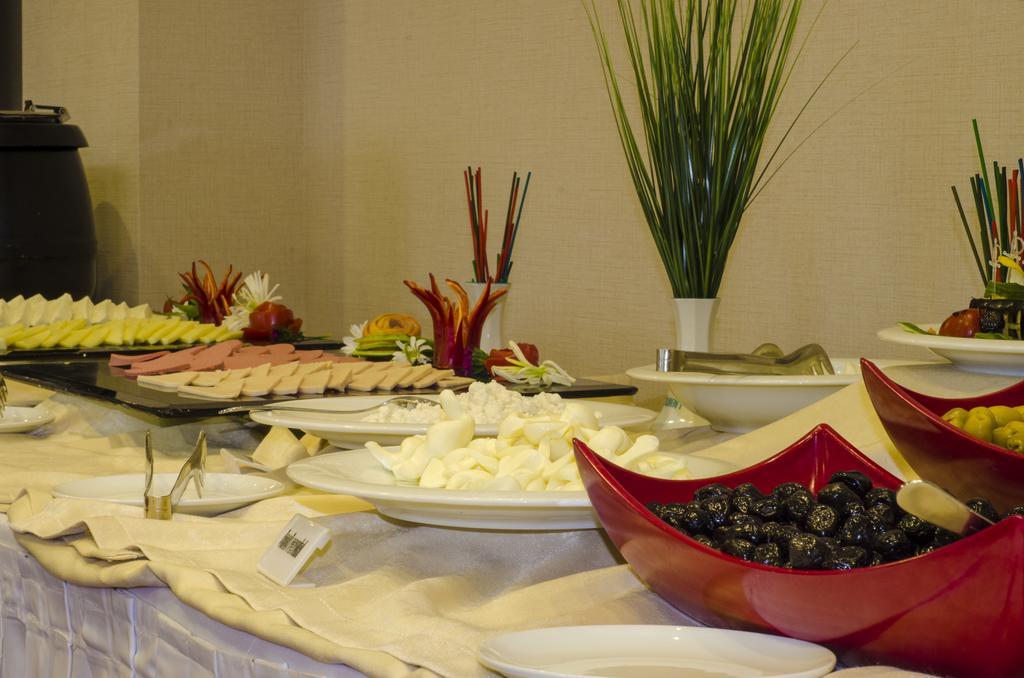 Hotel Tilmen Gaziantep Esterno foto