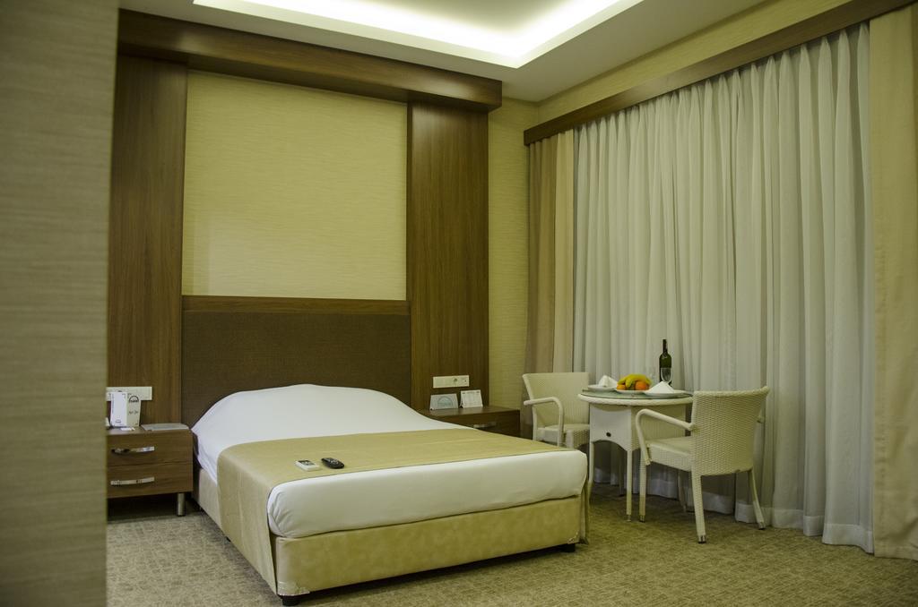 Hotel Tilmen Gaziantep Esterno foto