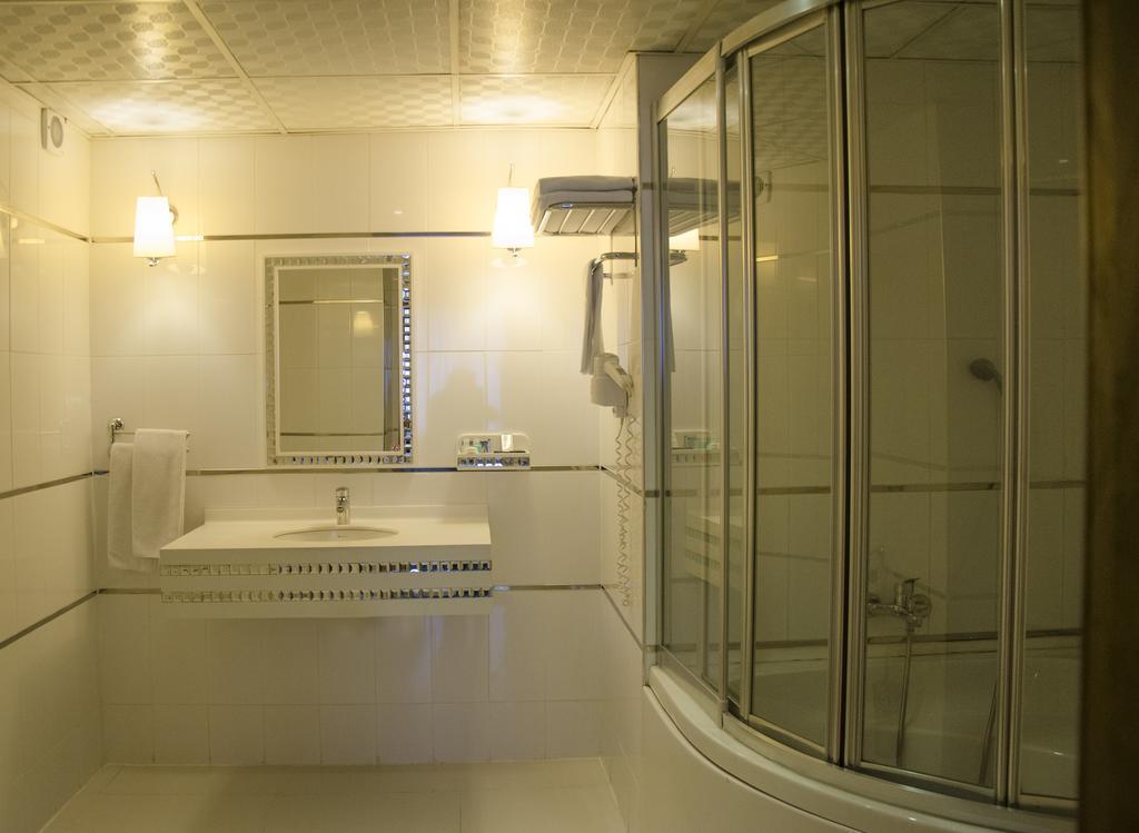 Hotel Tilmen Gaziantep Esterno foto