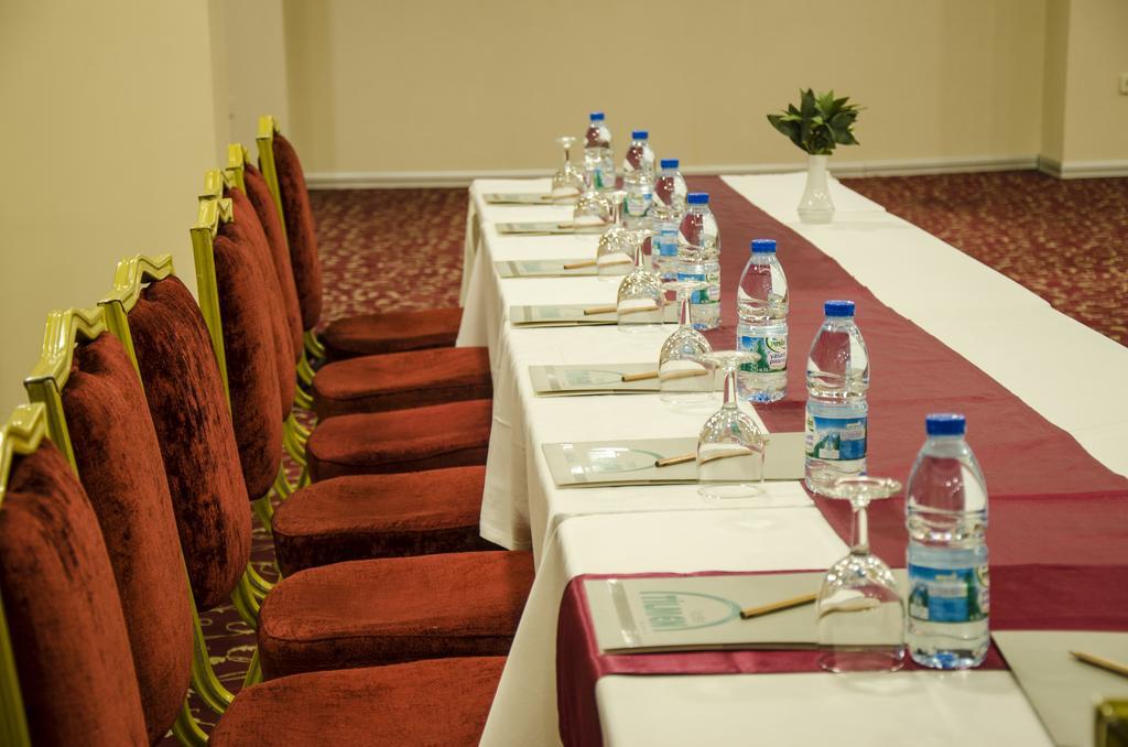 Hotel Tilmen Gaziantep Esterno foto