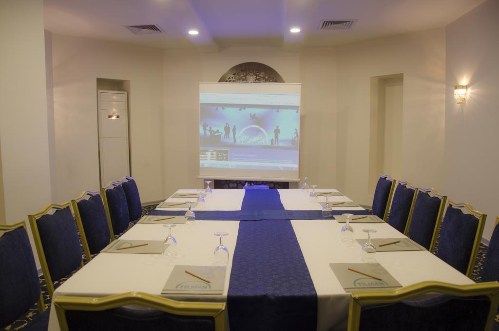 Hotel Tilmen Gaziantep Esterno foto