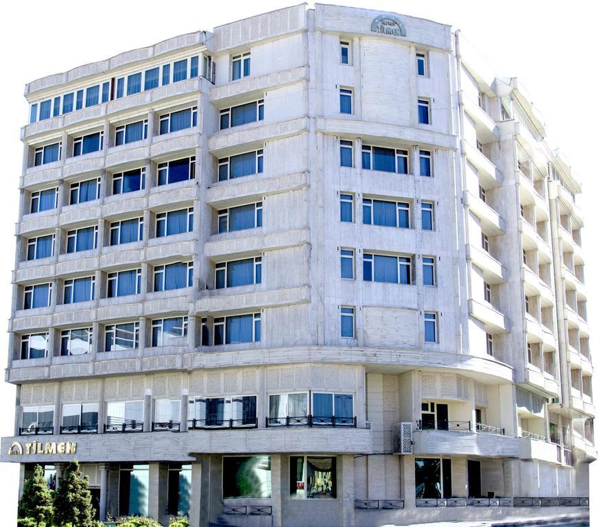 Hotel Tilmen Gaziantep Esterno foto