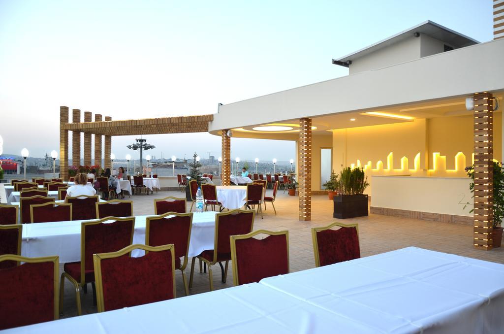 Hotel Tilmen Gaziantep Esterno foto