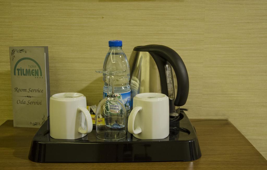 Hotel Tilmen Gaziantep Esterno foto