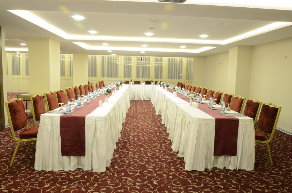 Hotel Tilmen Gaziantep Esterno foto