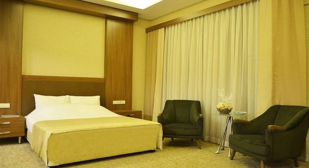 Hotel Tilmen Gaziantep Esterno foto