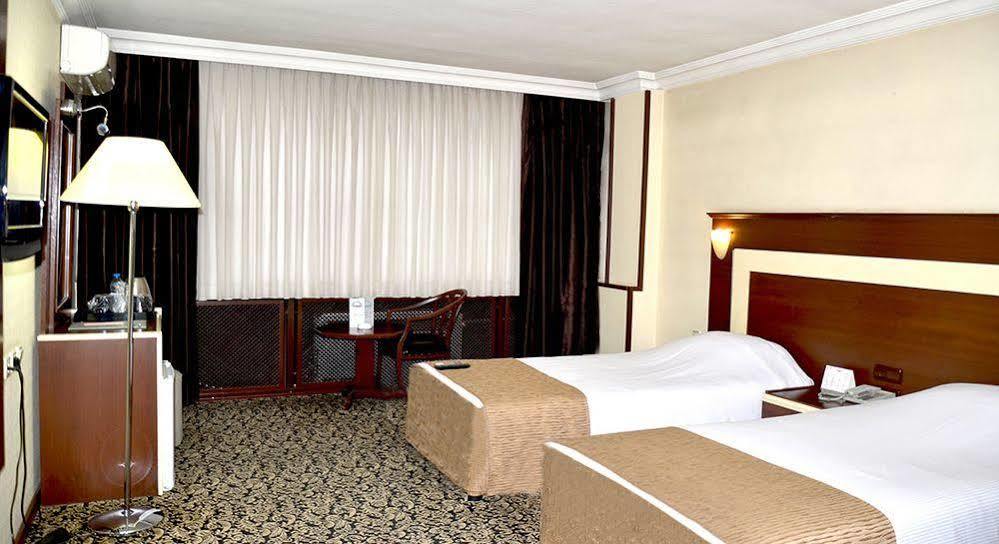 Hotel Tilmen Gaziantep Esterno foto