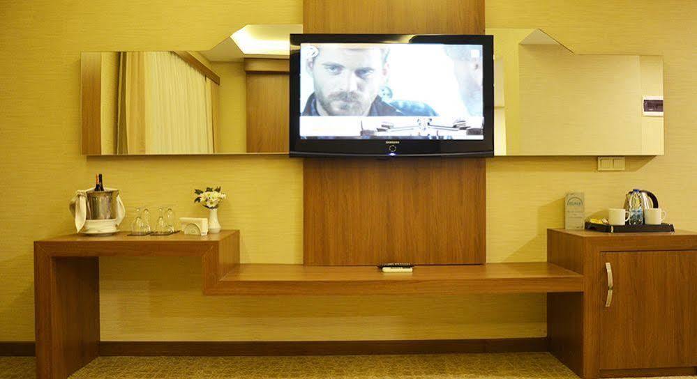 Hotel Tilmen Gaziantep Esterno foto